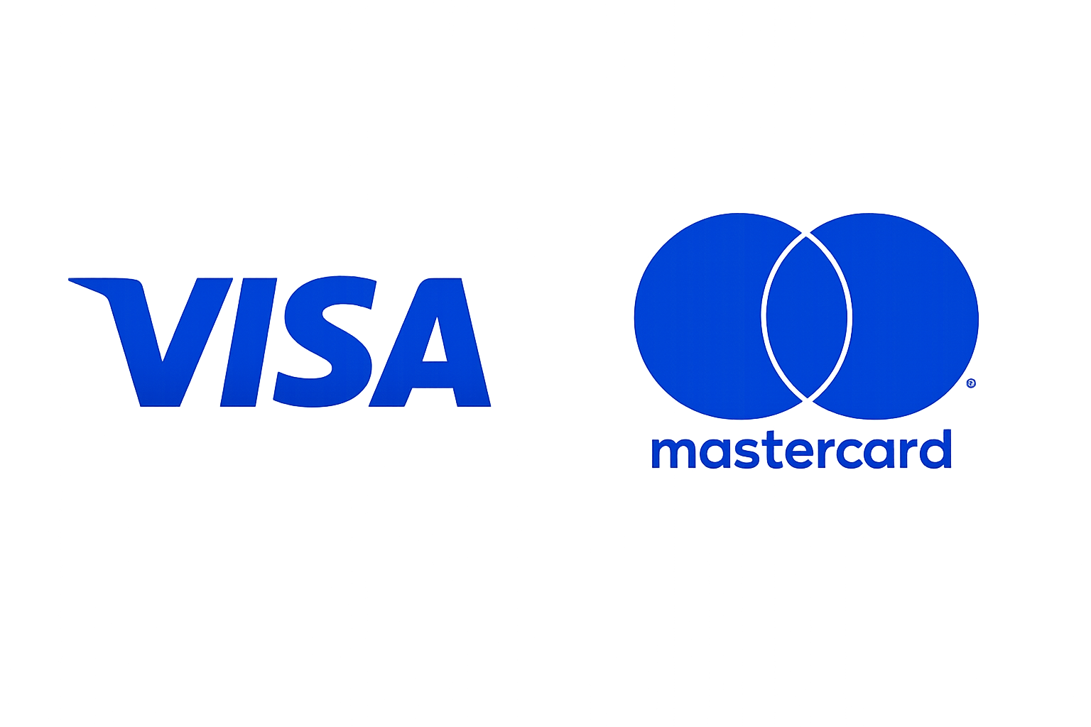Aceptamos Tarjetas de Crédito y Débito